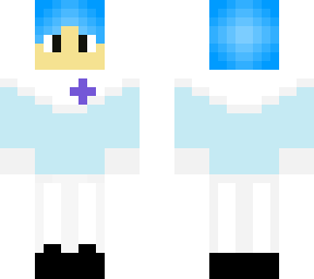 po background character