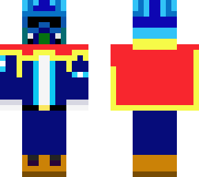 polancman skin