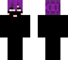 purple hair mask