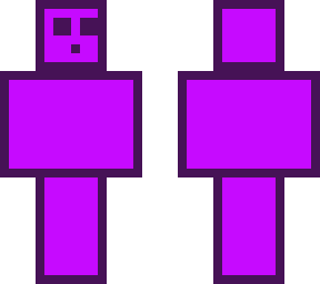 purple slime