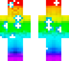 rainbow steve~ (sh)