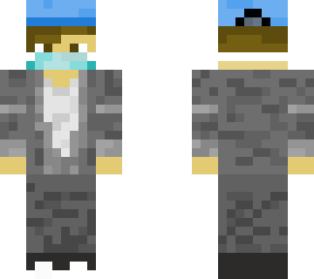 random skin