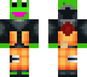Rani Naruto XD | Minecraft Skin