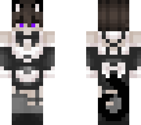re-colour off femboy catmaid