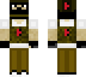 red corps