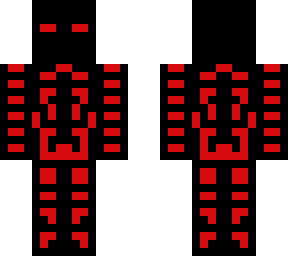 red shadow