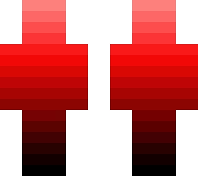 red to black