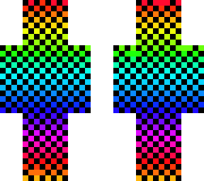 rgb checkers skin