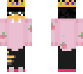 rose or strawberry