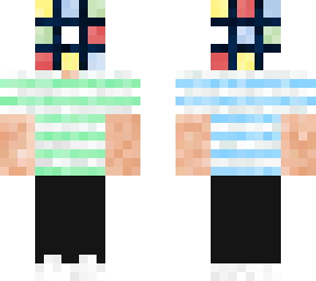 rubix man