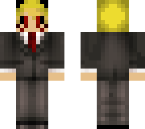 scary suit abs under sm1lyplaysmc