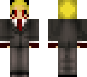 scary suit sm1lyplaysmc