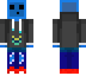 shalo slime skin
