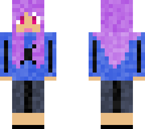 simple gamer girl