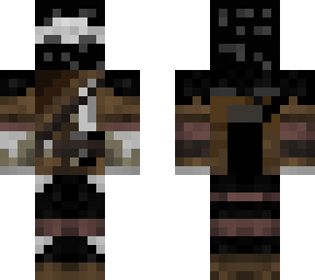skeleton assassin hood