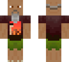 skin for my uncle