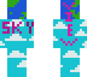 skyview official skin!