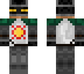 solaire except enderman