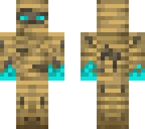 soul magic welding mummy