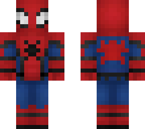 spider-man: stark suit