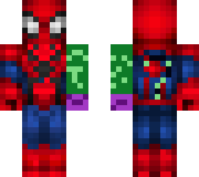 riddler | Minecraft Skins