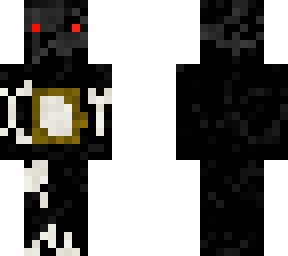 spooky painting