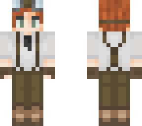 steampunk-girlw/buns