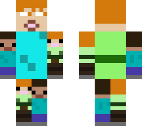 steve and alex