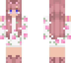 strawberry girl <3