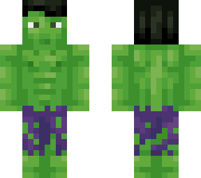 the incredible hulk