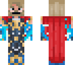 thor from thor love and thunder