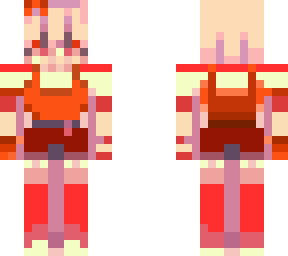 top skin turned evil (again)