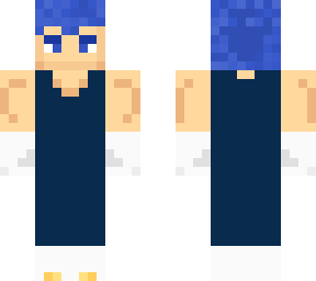 vegeta ssj blue evolution