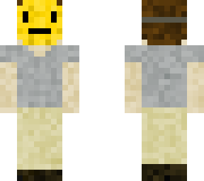 wafflechad (gray)