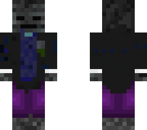 wither w/ purple pants