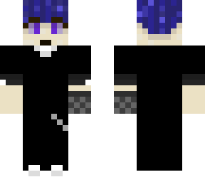 </3 black&blue