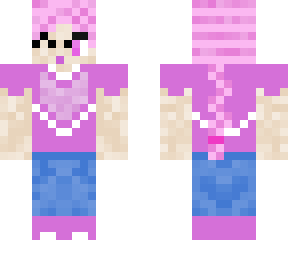 "i love pink"