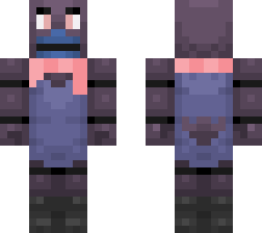 (popgoes) stone the crow