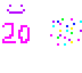 20 followers!