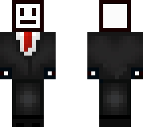 acomics in a tux