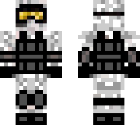 arctic soldier