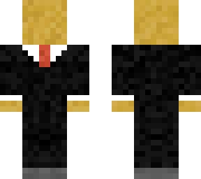 armor stand with suit