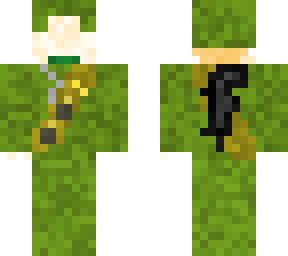 army guy