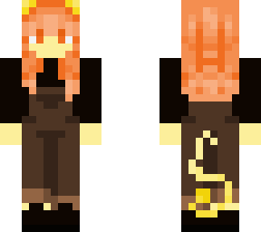 autumn tiefling
