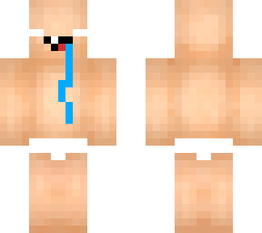 baby herobrine