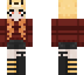 bear ginger