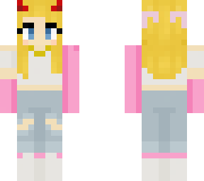 biyin cubito slime rosa