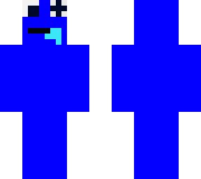 blue rainbow friends