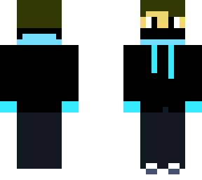 blue warior
