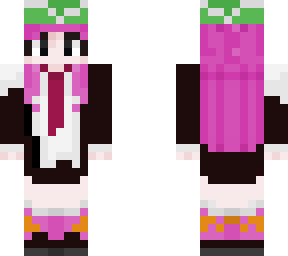 bonney in suit